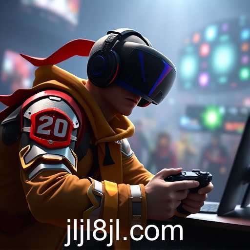 The Rise of 8jl in the Gaming World