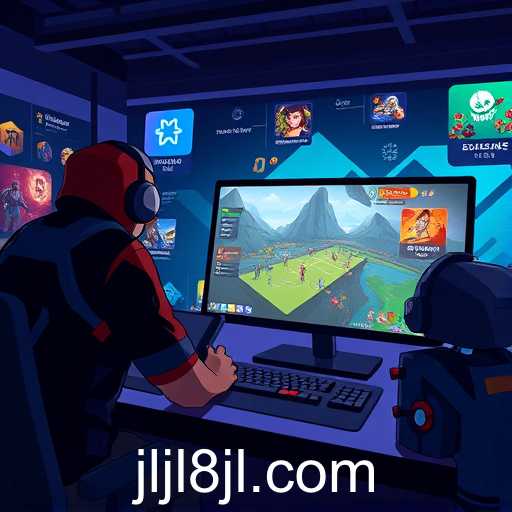 8jl: Shaping the Future of Online Gaming in 2025