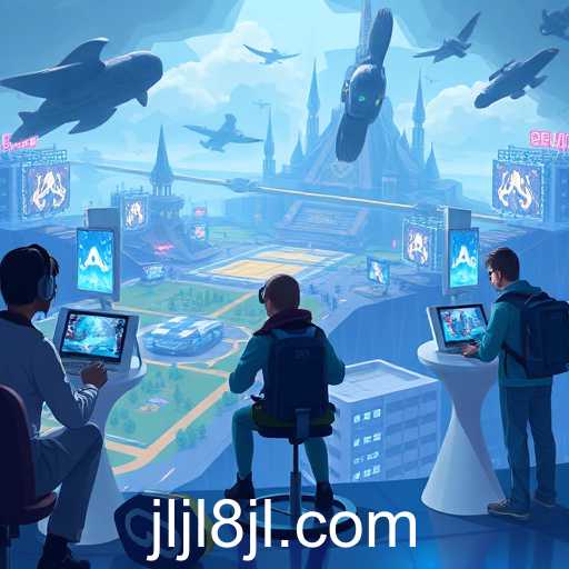 Rising Trends in Online Gaming in 2025